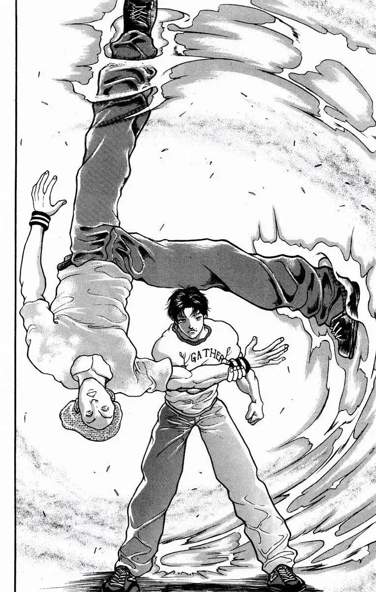 New Grappler Baki Chapter 28 13